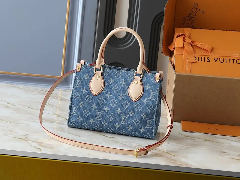 All Categories Official Website "Brand Women's Bags" Women's Bags 💙 LV 2025 New LV Crossbody Bag