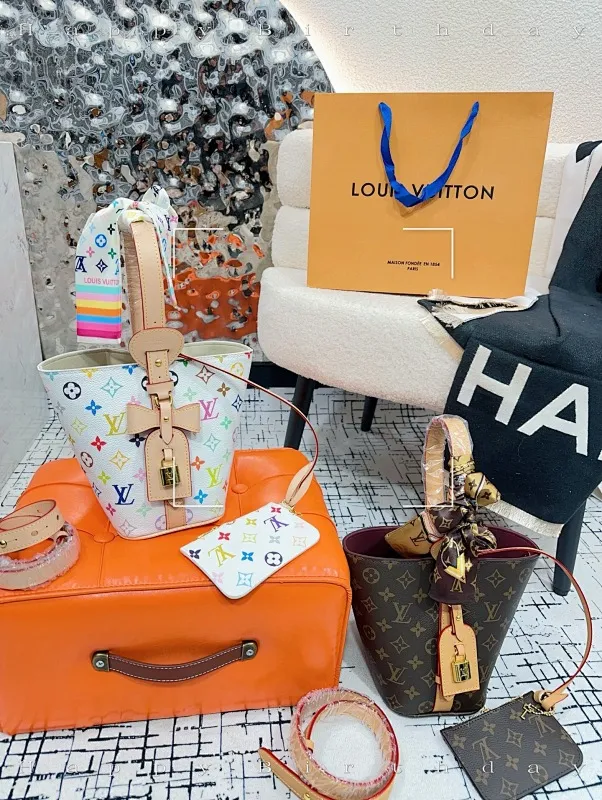 All Categories Official Website "Brand Women's Bags" Women's Bags 💙 LV 2025 New LV Bucket Bag