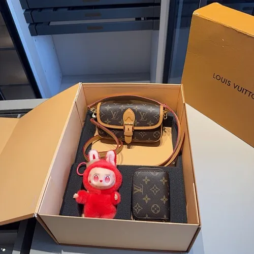 All Categories Official Website "Brand Women's Bags" Women's Bags 💙 LV 2025 New LV Crossbody Bag
