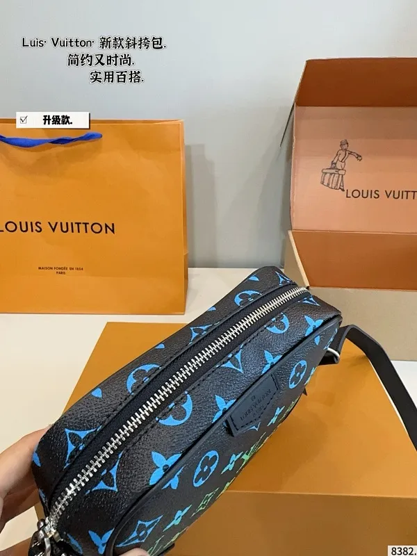 All Categories Official Website "Brand Women's Bags" Women's Bags 💙 LV 2025 New LV Crossbody Bag