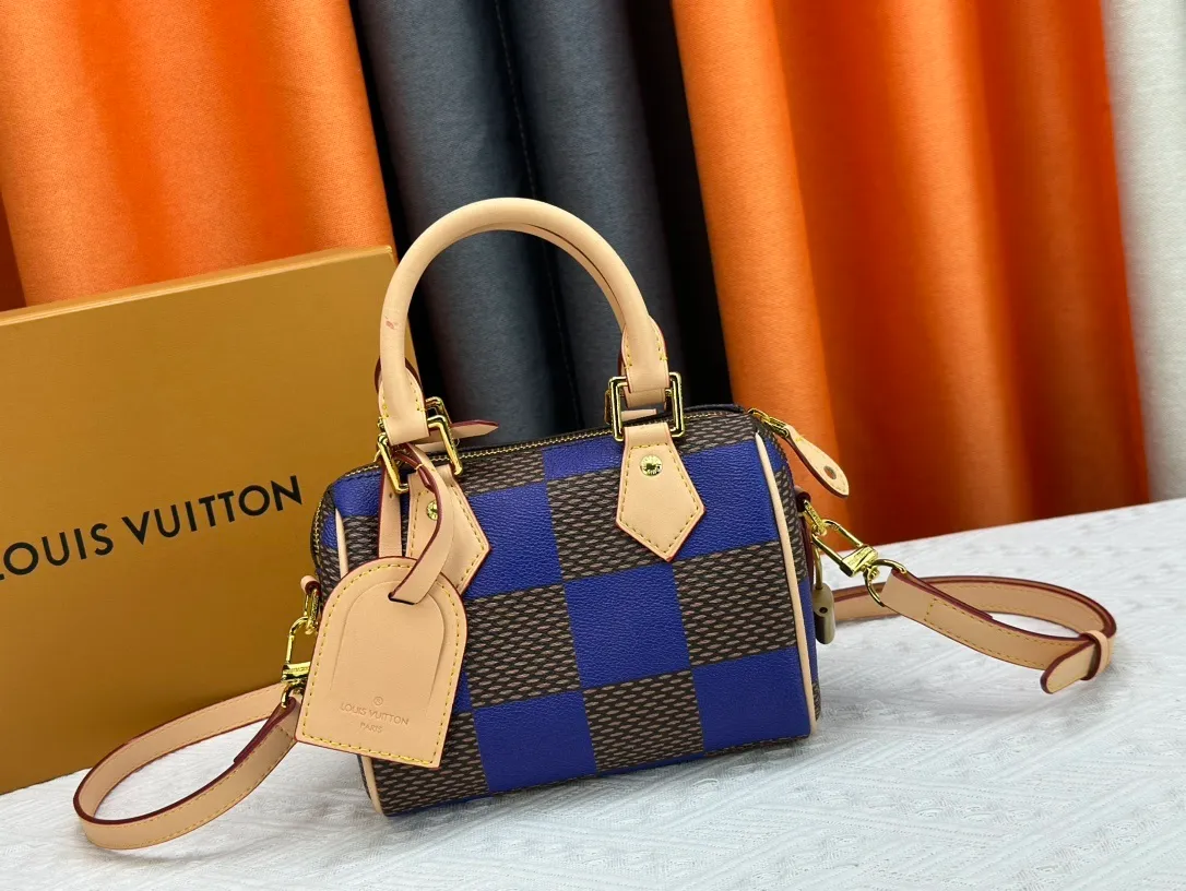 All Categories Official Website "Brand Women's Bags" Women's Bags 💙 LV 2024 New LV Crossbody Bag