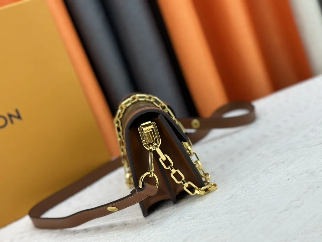 All Categories Official Website "Brand Women's Bags" Women's Bags 💙 LV 2024 New LV Crossbody Bag