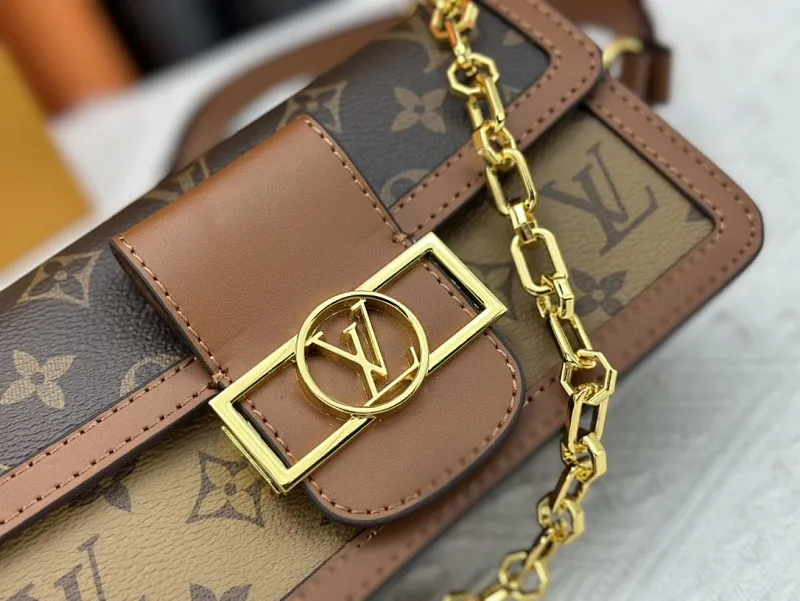 All Categories Official Website "Brand Women's Bags" Women's Bags 💙 LV 2024 New LV Crossbody Bag