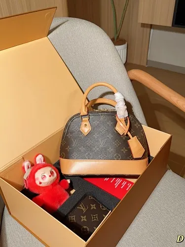 All Categories Official Website "Brand Women's Bags" Women's Bags 💙 LV 2025 New LV Set Classic Shell Bag