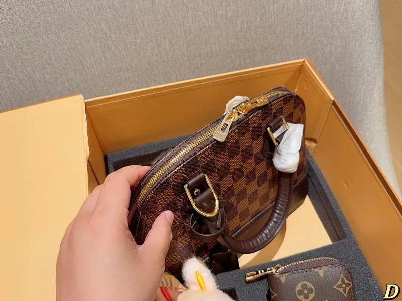 All Categories Official Website "Brand Women's Bags" Women's Bags 💙 LV 2025 New LV Set Classic Shell Bag