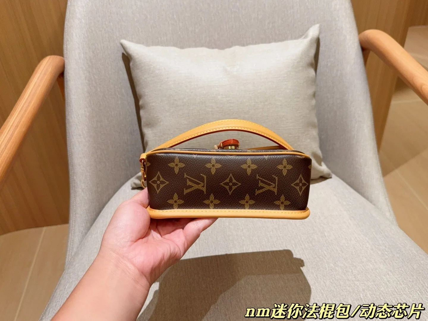 All Categories Official Website "Brand Women's Bags" Women's Bags 💙 LV 2025 New LV Crossbody Bag