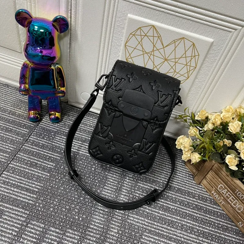 All Categories Official Website "Brand Women's Bags" Women's Bags 💙 LV 2023 New LV Crossbody Bag