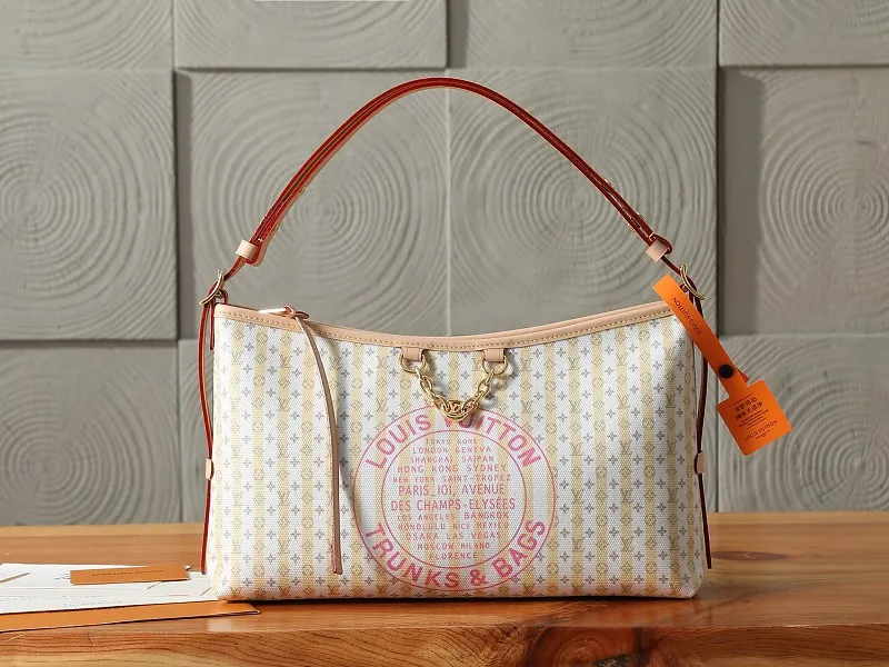 All Categories Official Website "Brand Women's Bags" Women's Bags 💙 LV LV 2026 New Underarm Shoulder Bag