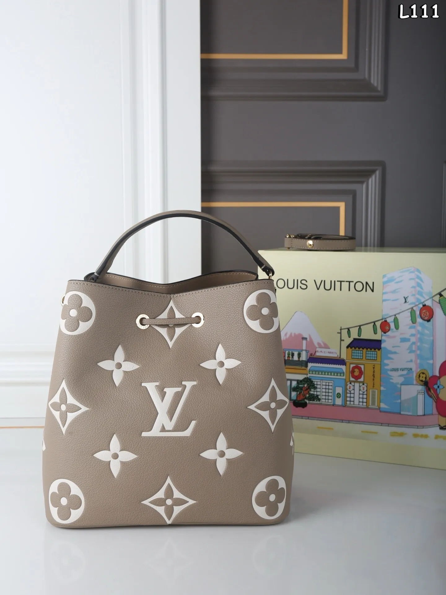 All Categories Official Website "Brand Women's Bags" Women's Bags 💙 LV 2025 New LV Bucket Bag