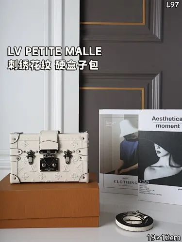 All Categories Official Website "Brand Women's Bags" Women's Bags 💙 LV 2025 New LV Crossbody Bag
