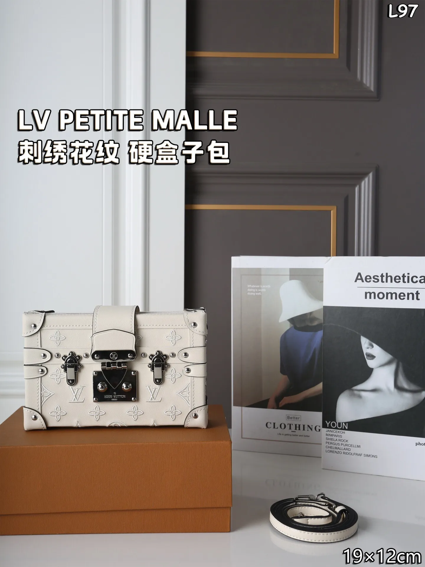 All Categories Official Website "Brand Women's Bags" Women's Bags 💙 LV 2025 New LV Crossbody Bag
