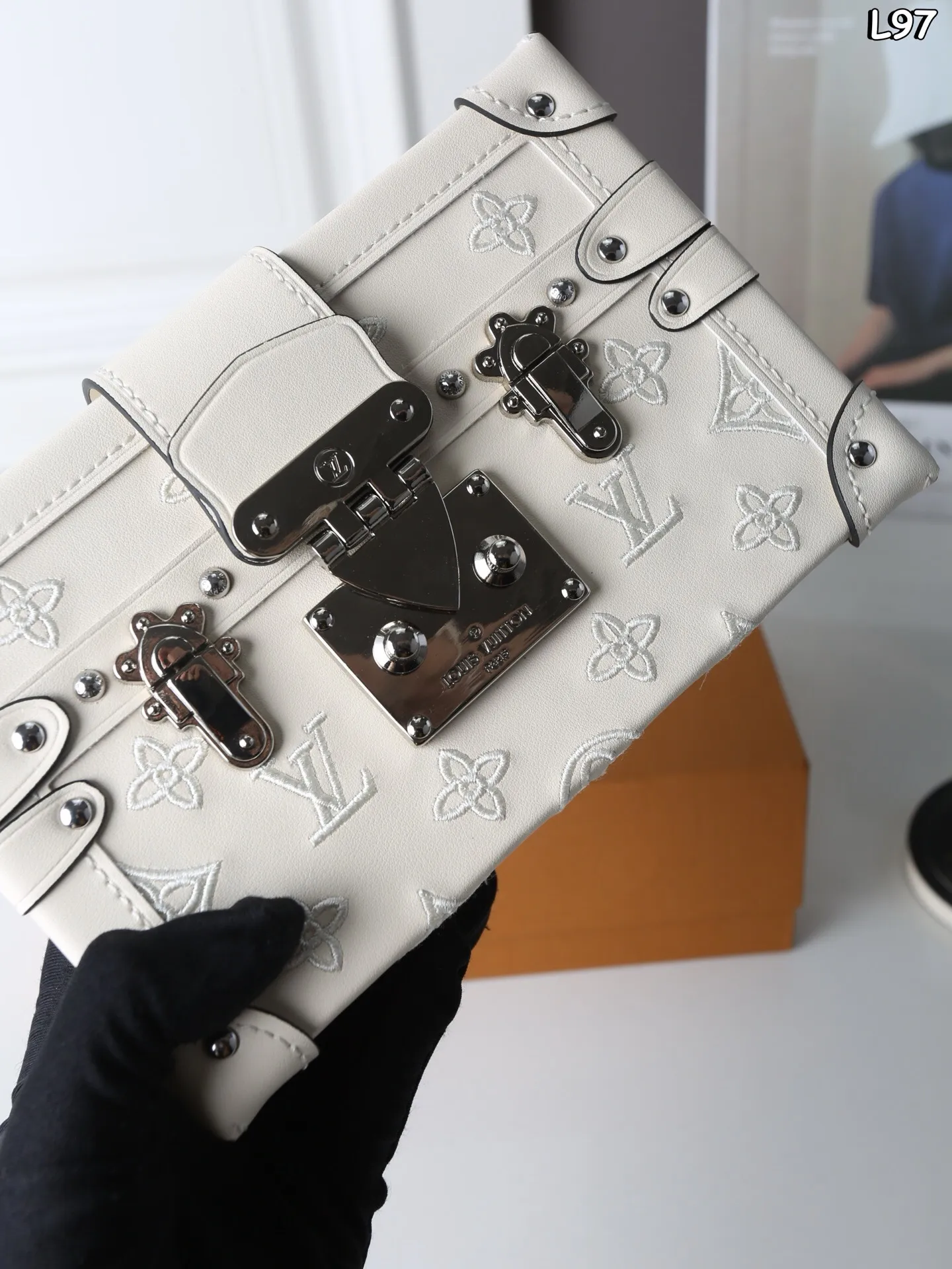 All Categories Official Website "Brand Women's Bags" Women's Bags 💙 LV 2025 New LV Crossbody Bag