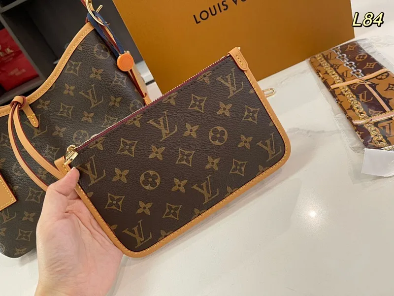 All Categories Official Website "Brand Women's Bags" Women's Bags 💙 LV 2024 New LV Crossbody Bag
