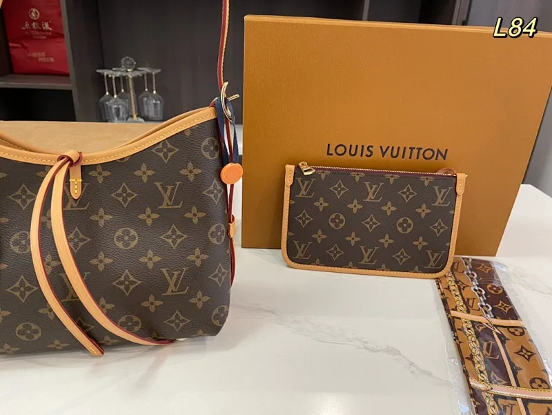 All Categories Official Website "Brand Women's Bags" Women's Bags 💙 LV 2024 New LV Crossbody Bag