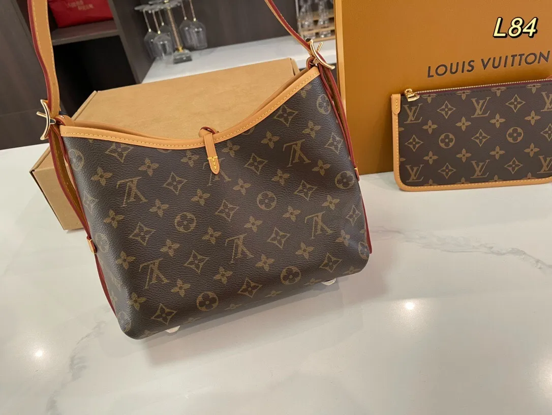 All Categories Official Website "Brand Women's Bags" Women's Bags 💙 LV 2024 New LV Crossbody Bag