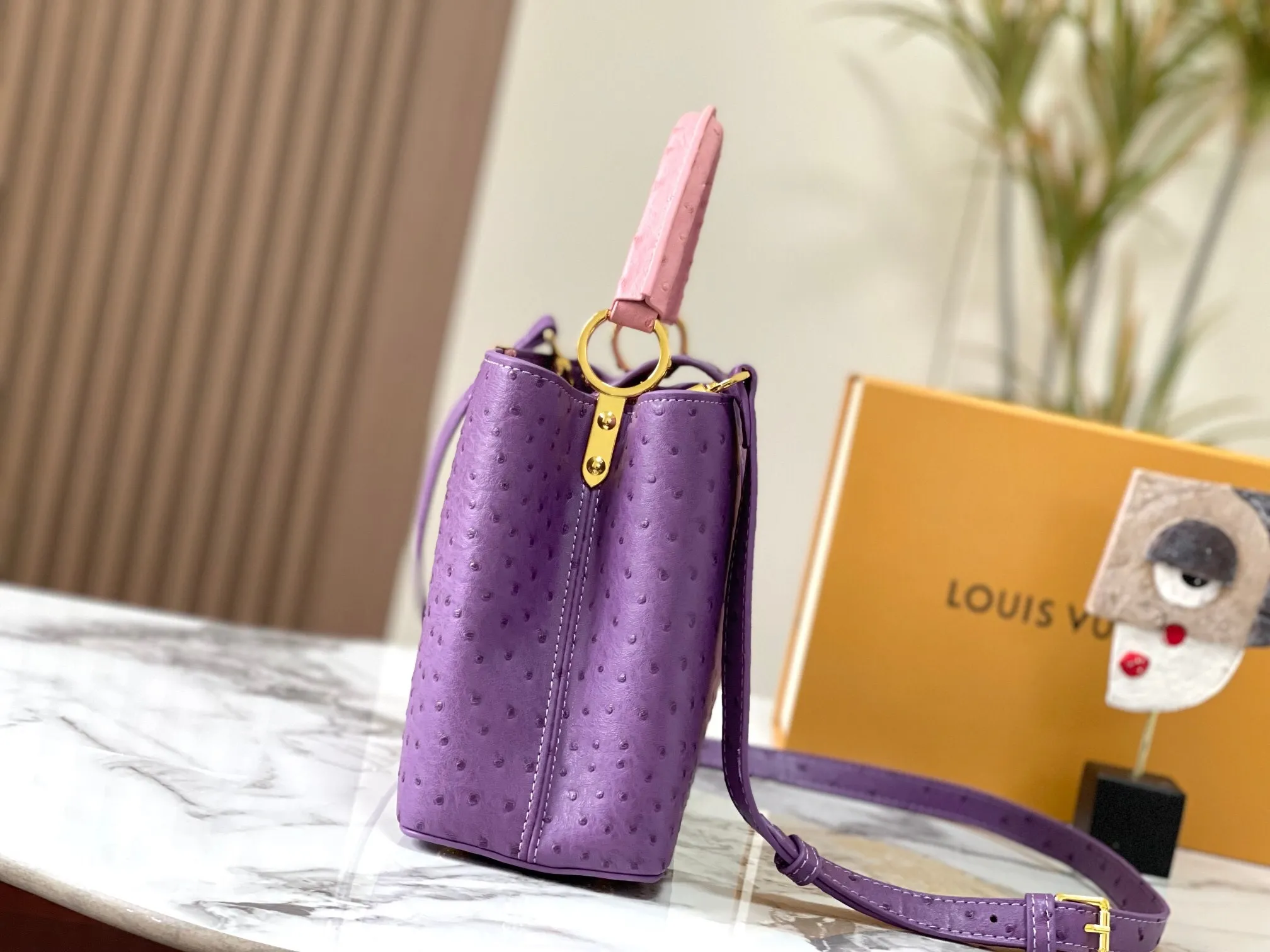All Categories Official Website "Brand Women's Bags" Women's Bags 💙 LV 2024 Official Website New LV Crossbody Bags