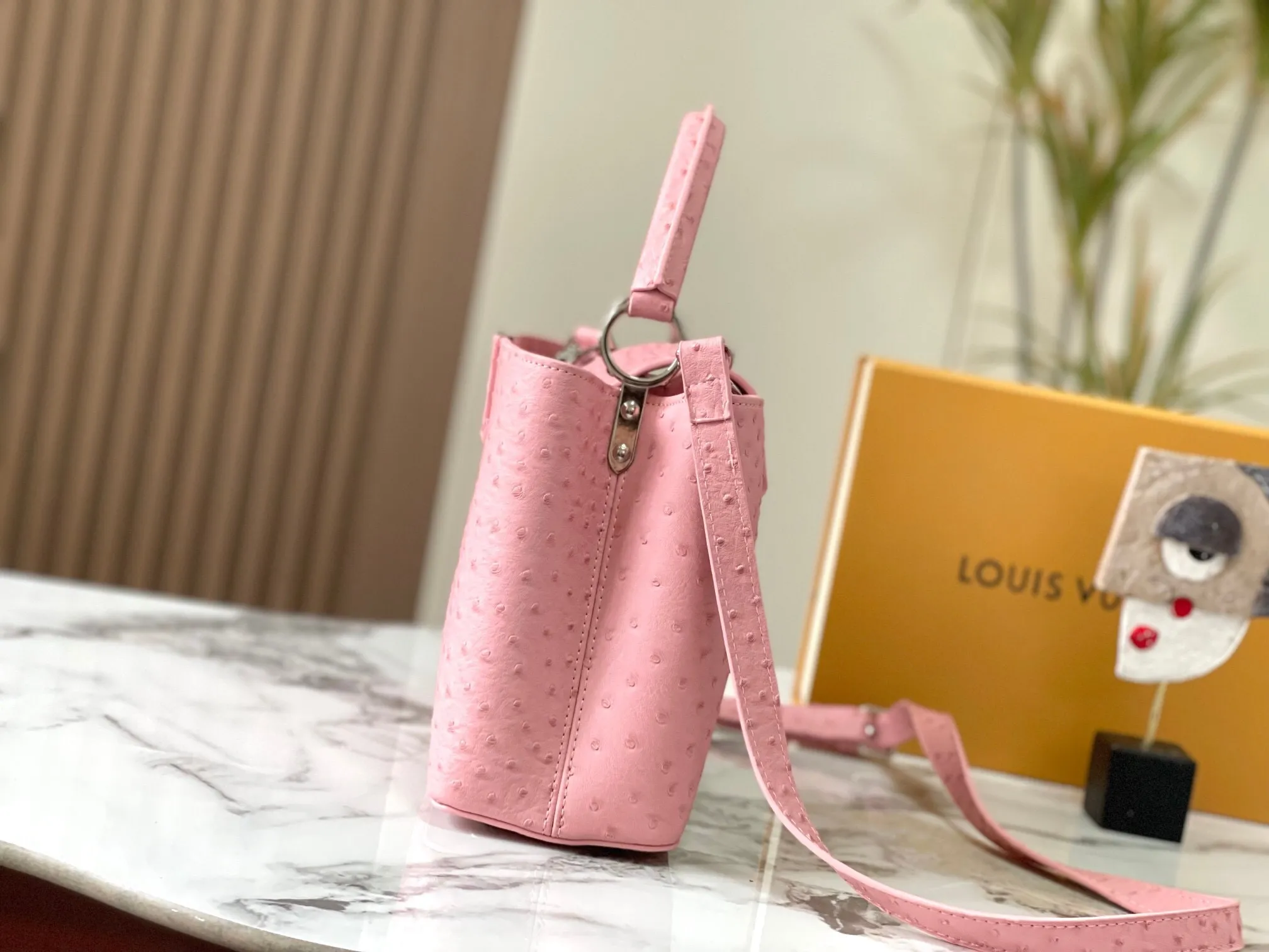 All Categories Official Website "Brand Women's Bags" Women's Bags 💙 LV 2024 Official Website New LV Crossbody Bags
