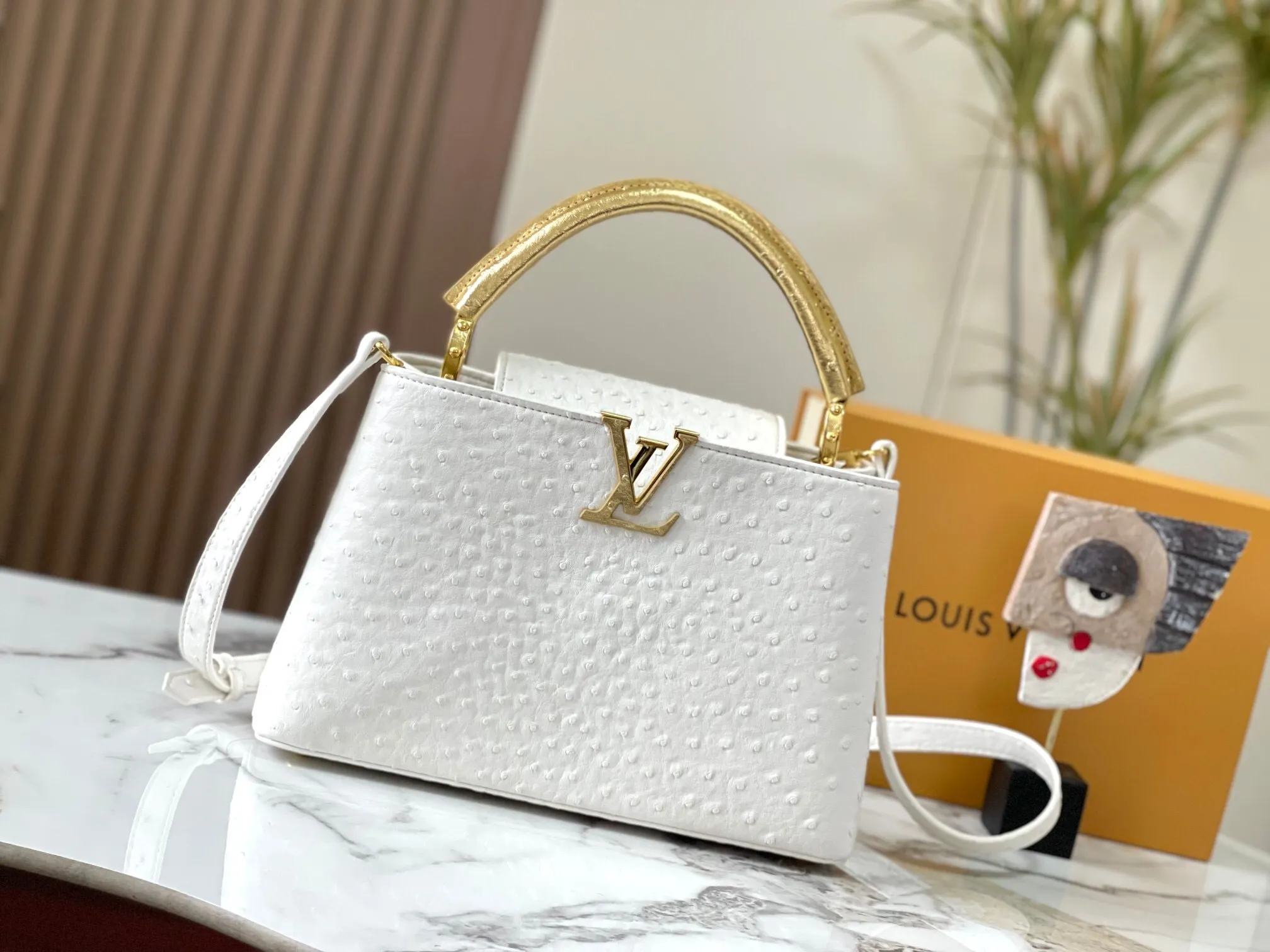 All Categories Official Website "Brand Women's Bags" Women's Bags 💙 LV 2024 Official Website New LV Crossbody Bags