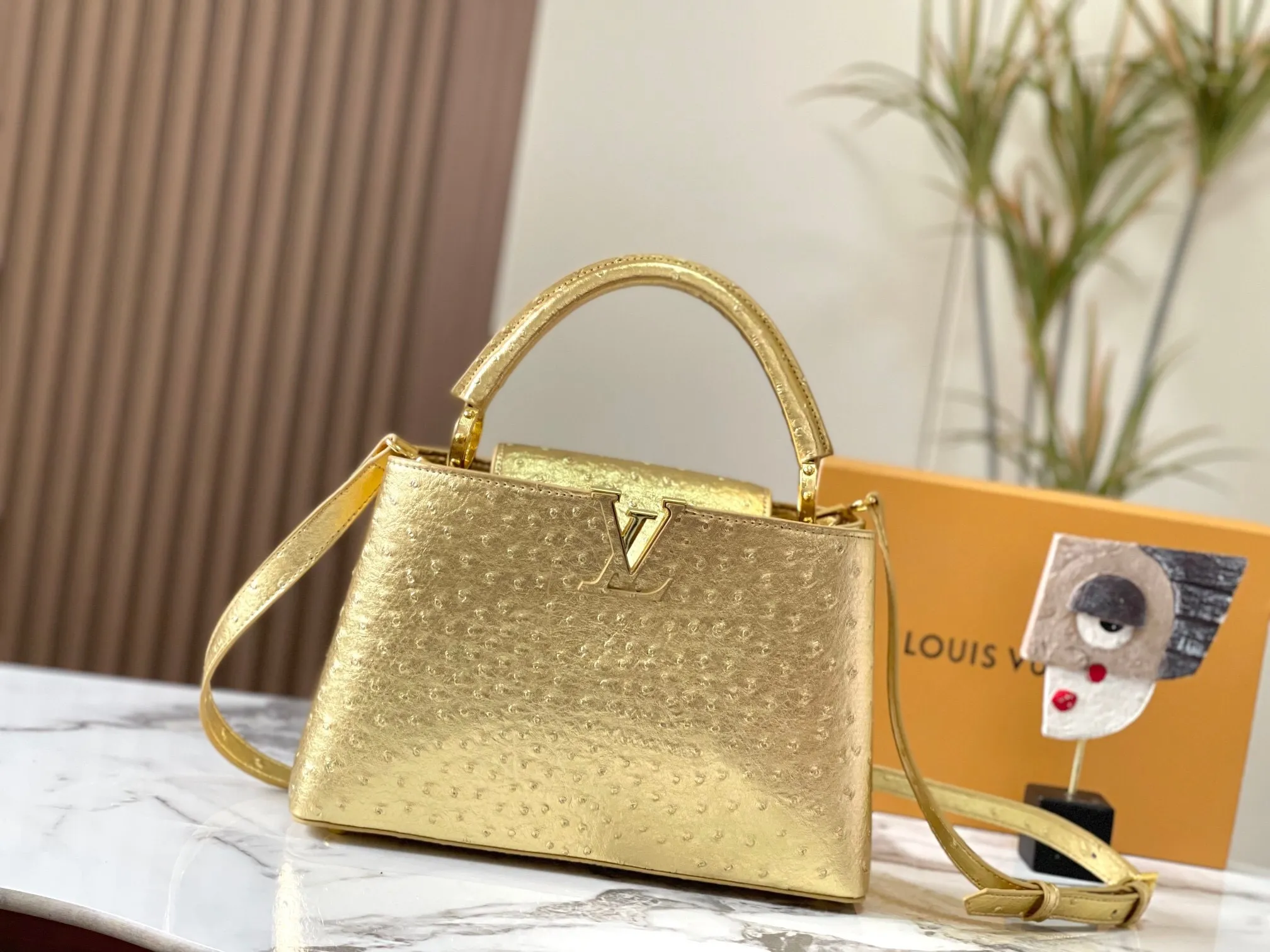 All Categories Official Website "Brand Women's Bags" Women's Bags 💙 LV 2024 Official Website New LV Crossbody Bags