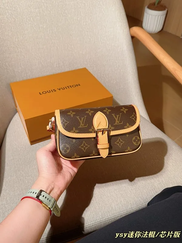 All Categories Official Website "Brand Women's Bags" Women's Bags 💙 LV 2025 New LV Crossbody Bag