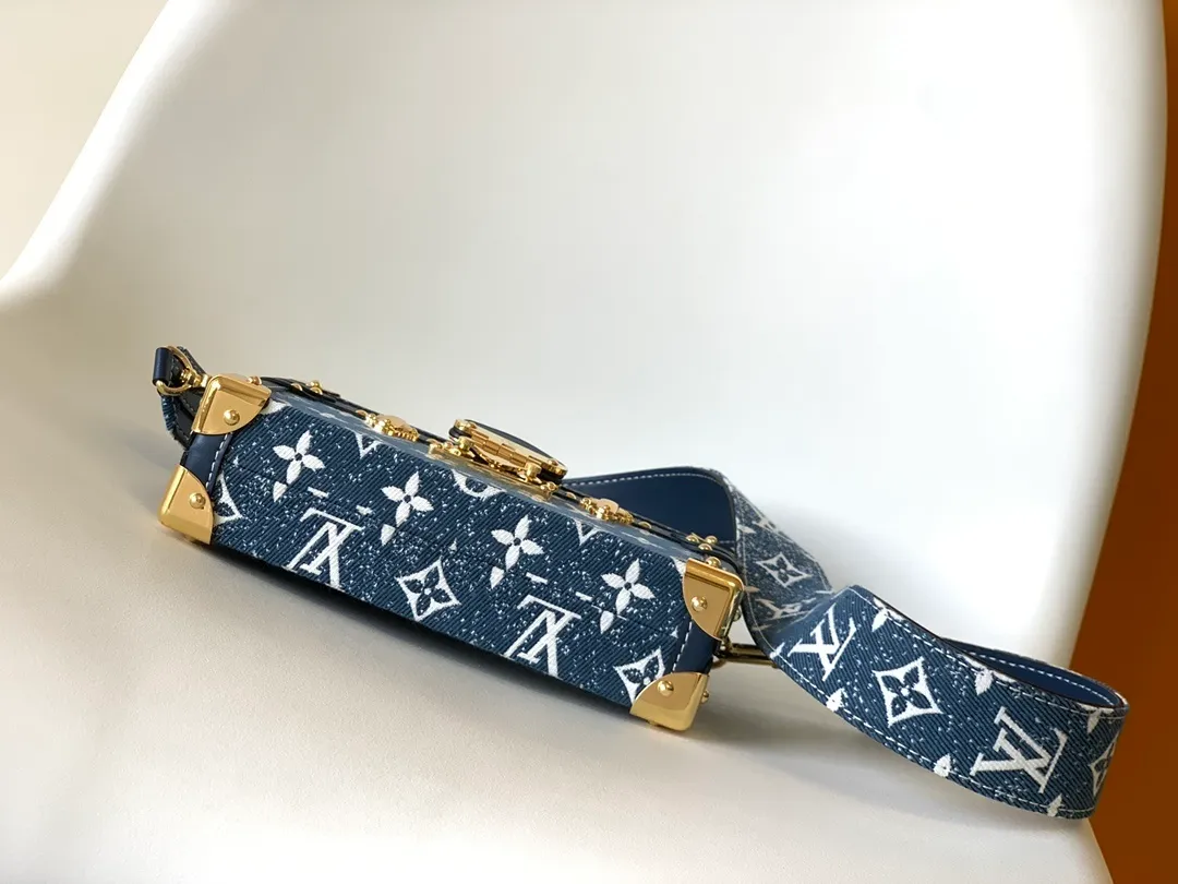 All categories Official website "Brand Women's Bags" Women's Bags 💙 LV replica LV, fine imitation LV bags, LV shoulder bags, 2023 official latest version LV cow leather crossbody bag, bag factory, original material, size: 20-12.5-6CM