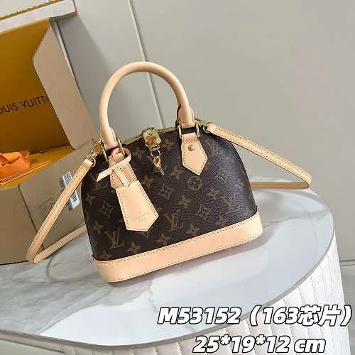 All Categories Official Website "Brand Women's Bags" Women's Bags 💙 LV LV 2026 New Crossbody Shoulder Bag
