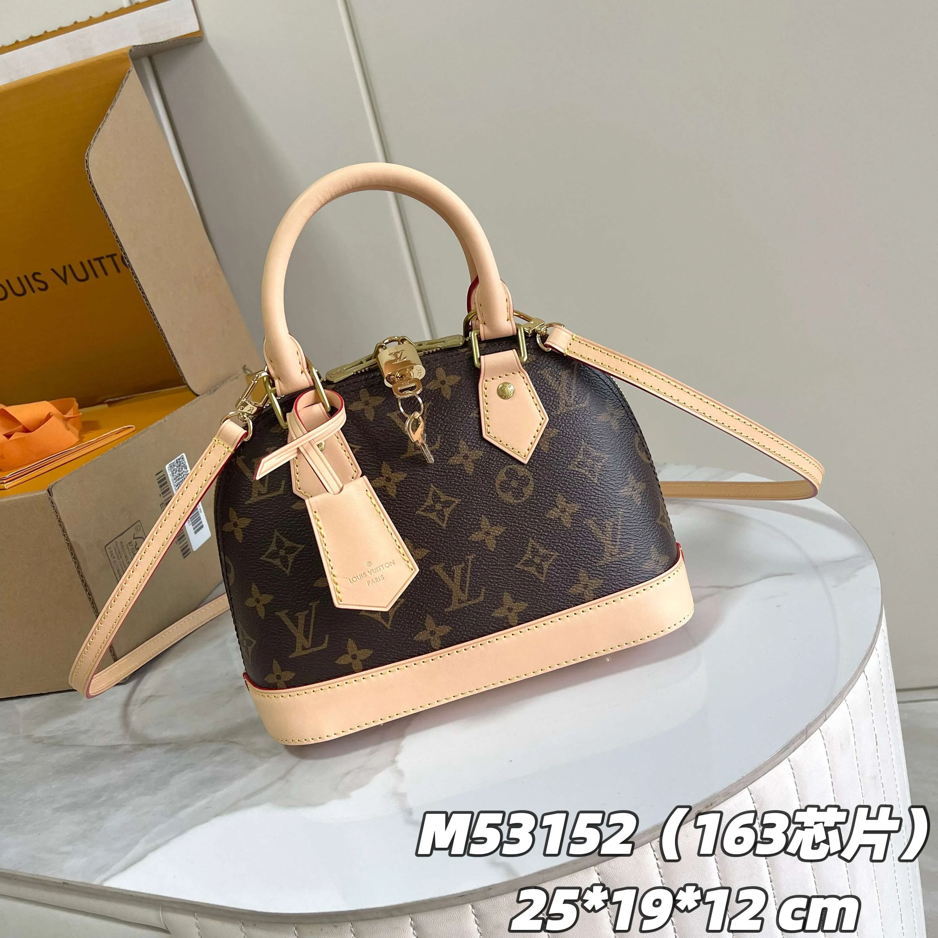All Categories Official Website "Brand Women's Bags" Women's Bags 💙 LV LV 2026 New Crossbody Shoulder Bag