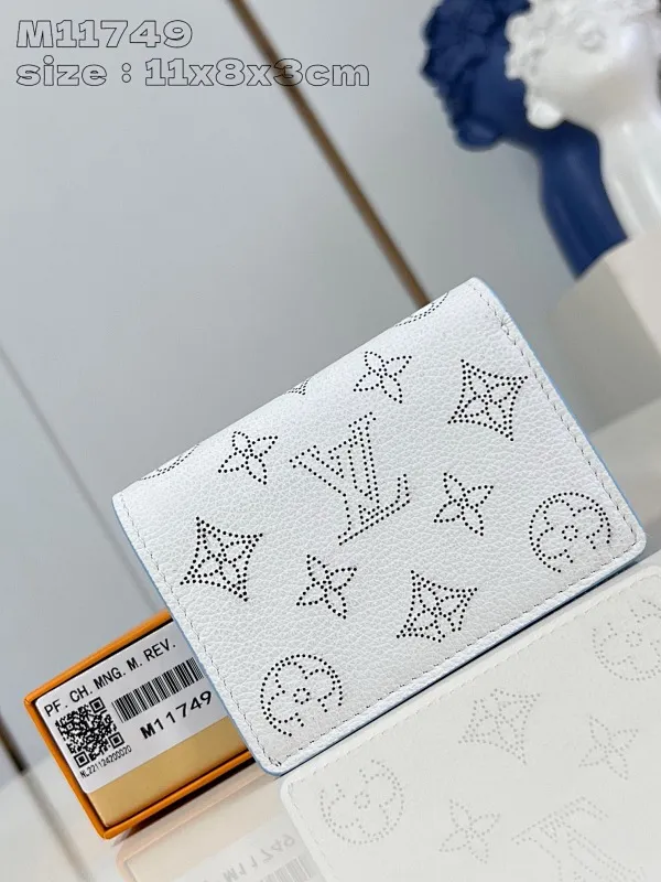 All categories 💚 Authentic bags 💚 LV 2024 official website new LV short wallet