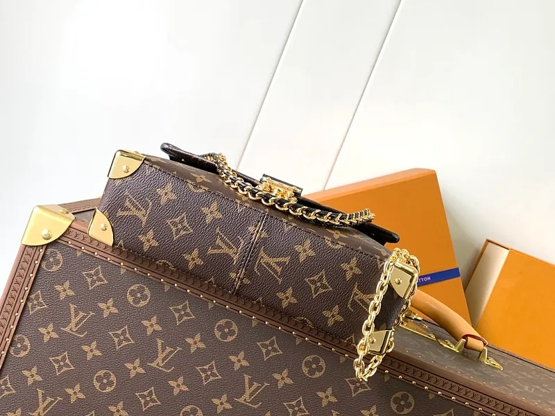 All Categories Official Website "Brand Women's Bags" Women's Bags 💙 LV 2026 New LV Crossbody Bag