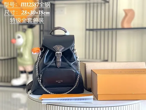 All categories 💚 Authentic bags 💚 LV 2026 counter same style backpack
