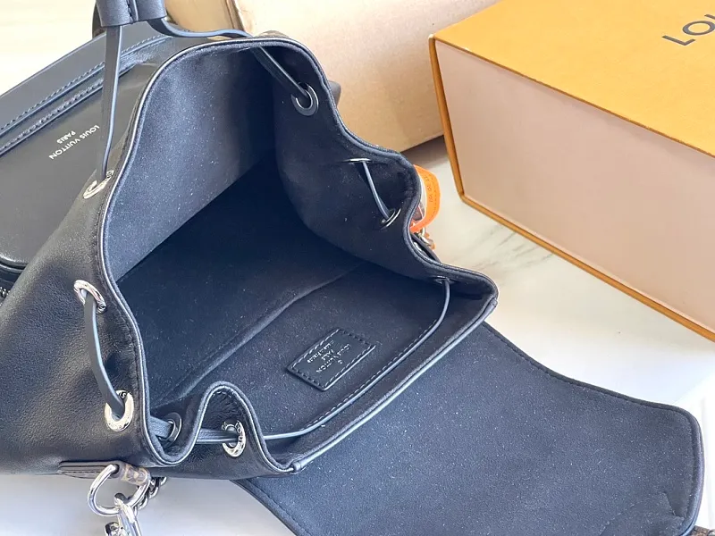 All categories 💚 Authentic bags 💚 LV 2026 counter same style backpack