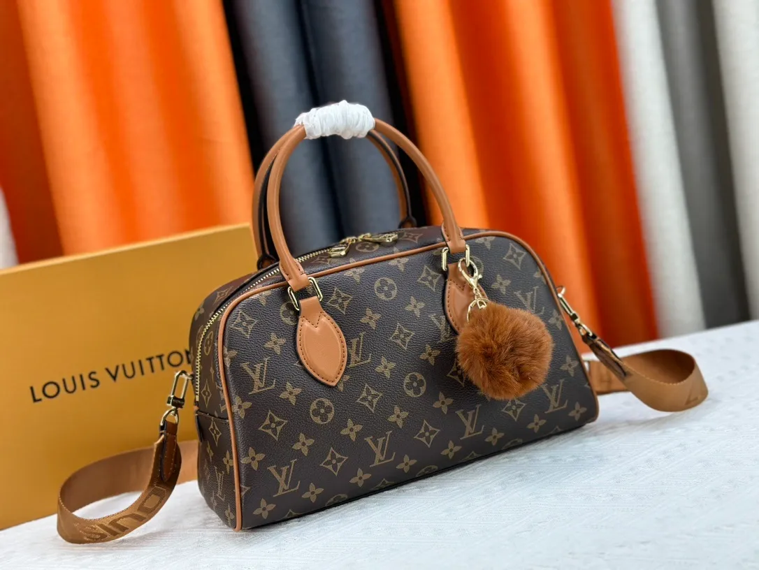 All Categories Official Website "Brand Women's Bags" Women's Bags 💙 LV 2024 Official Website New LV Crossbody Bags
