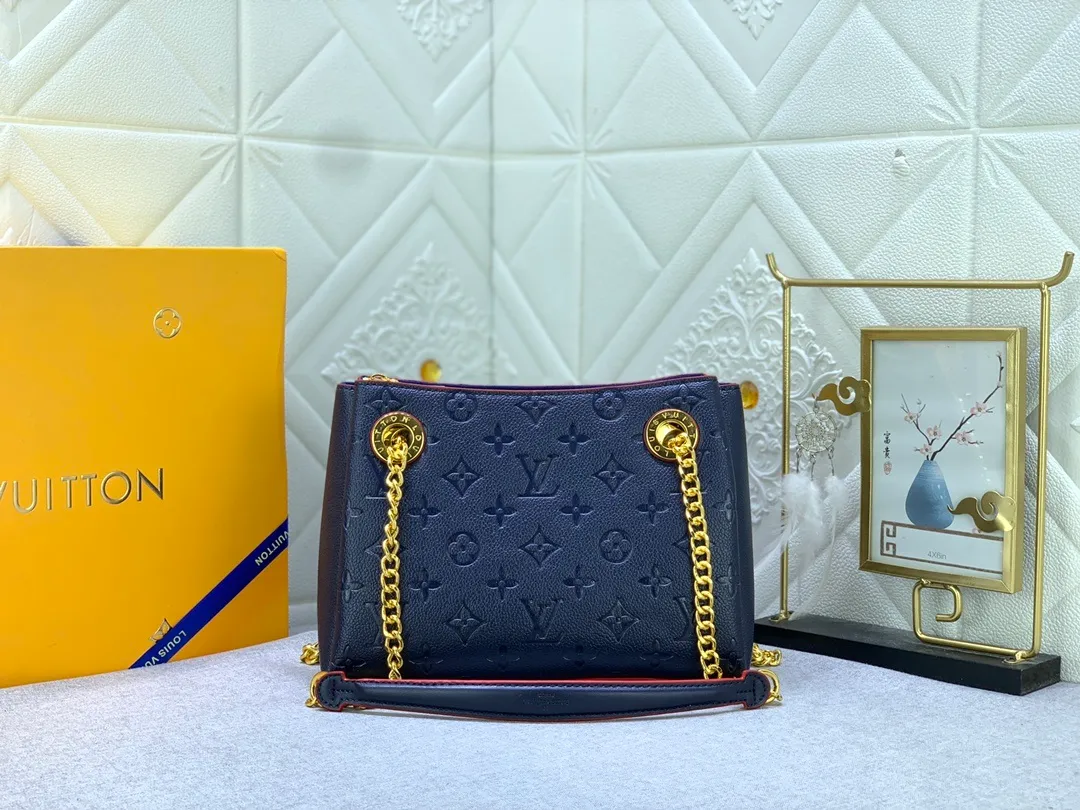 All Categories Official Website "Brand Women's Bags" Women's Bags 💙 LV 2024 New LV Crossbody Bag