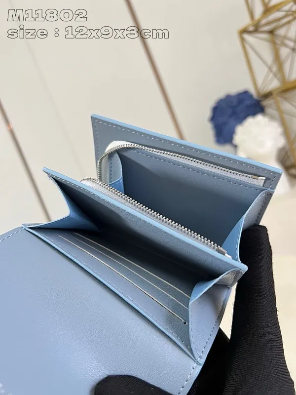 All categories 💚 Authentic bags 💚 LV 2024 official website new LV short wallet