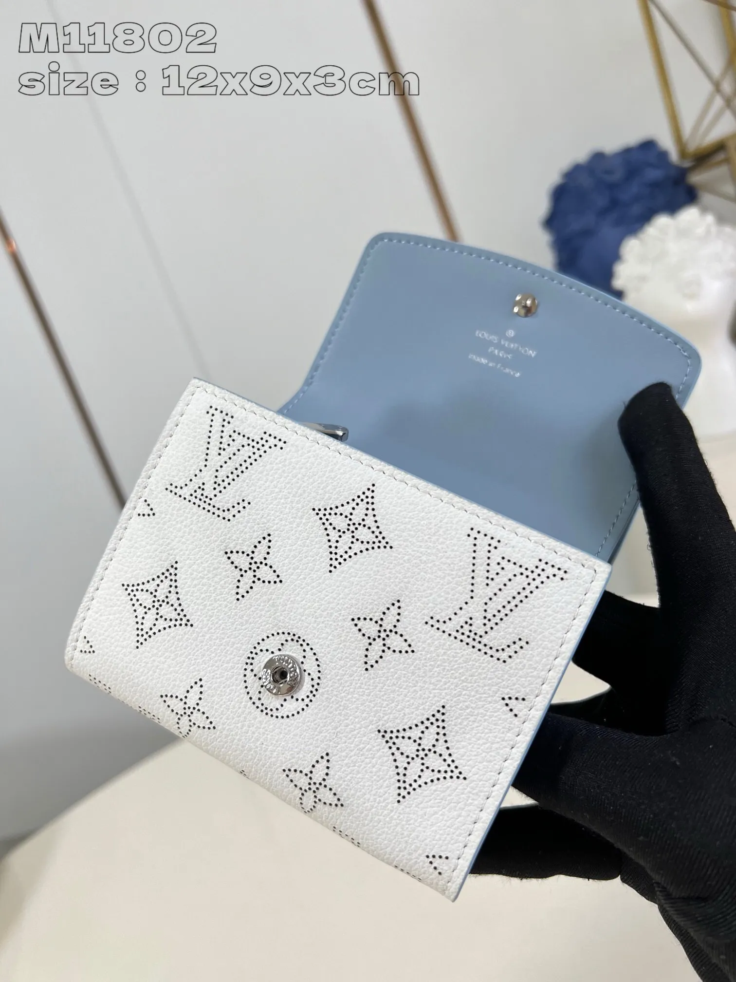 All categories 💚 Authentic bags 💚 LV 2024 official website new LV short wallet