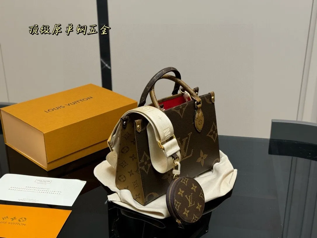 All Categories Official Website "Brand Women's Bags" Women's Bags 💙 LV 2025 New LV Crossbody Bag