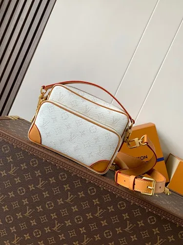 All Categories Official Website "Brand Women's Bags" Women's Bags 💙 LV 2025 New LV Crossbody Bag