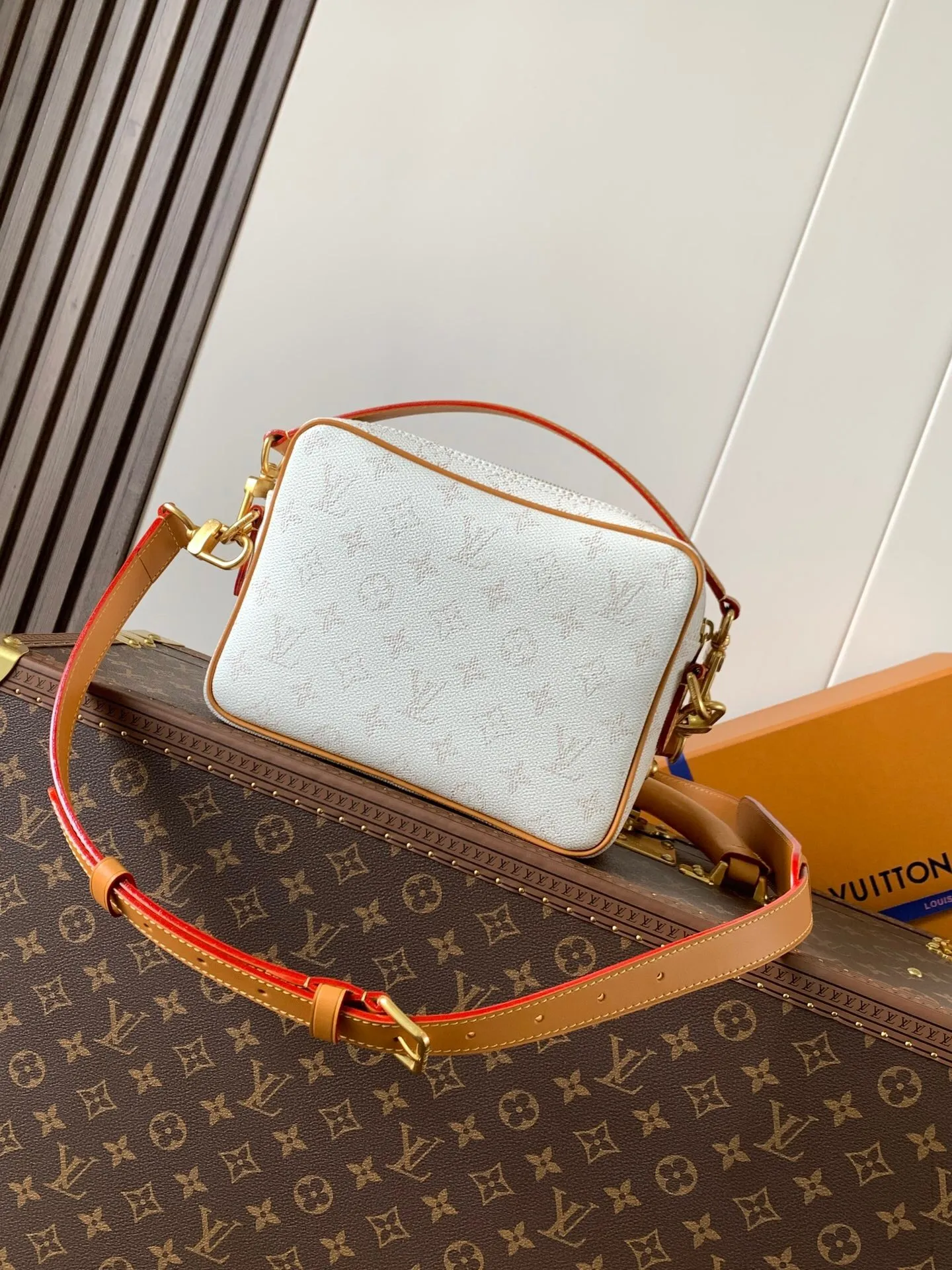All Categories Official Website "Brand Women's Bags" Women's Bags 💙 LV 2025 New LV Crossbody Bag