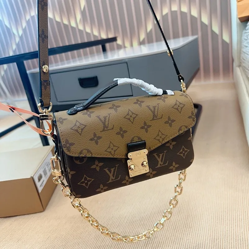 All Categories Official Website "Brand Women's Bags" Women's Bags 💙 LV 2025 New LV Crossbody Bag