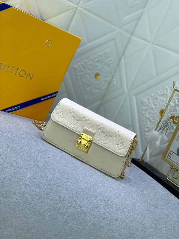 All Categories Official Website "Brand Women's Bags" Women's Bags 💙 LV 2024 New LV Crossbody Bag
