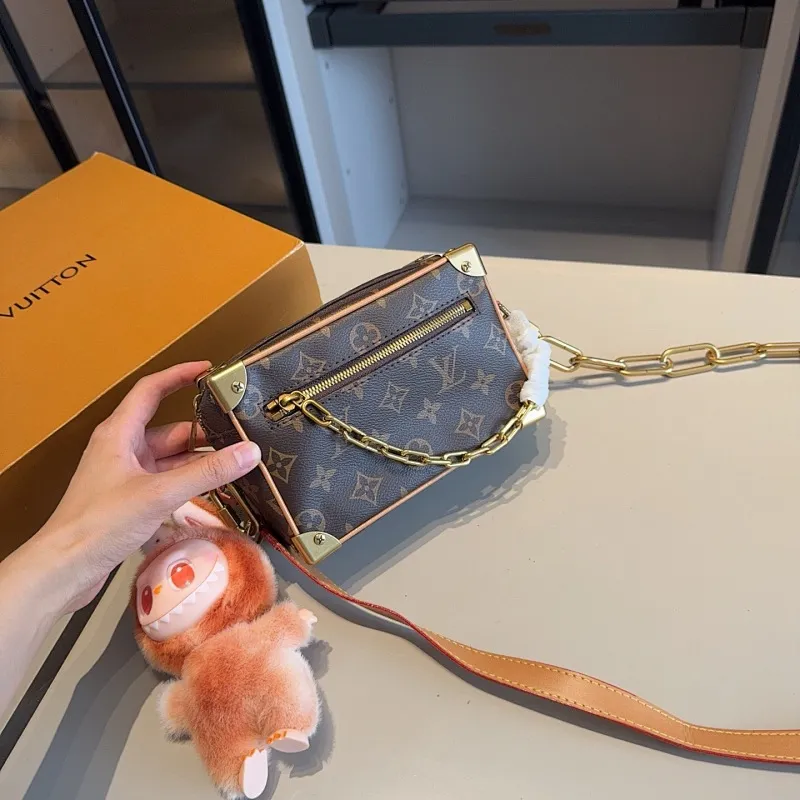 All Categories Official Website "Brand Women's Bags" Women's Bags 💙 LV 2025 New LV Crossbody Bag