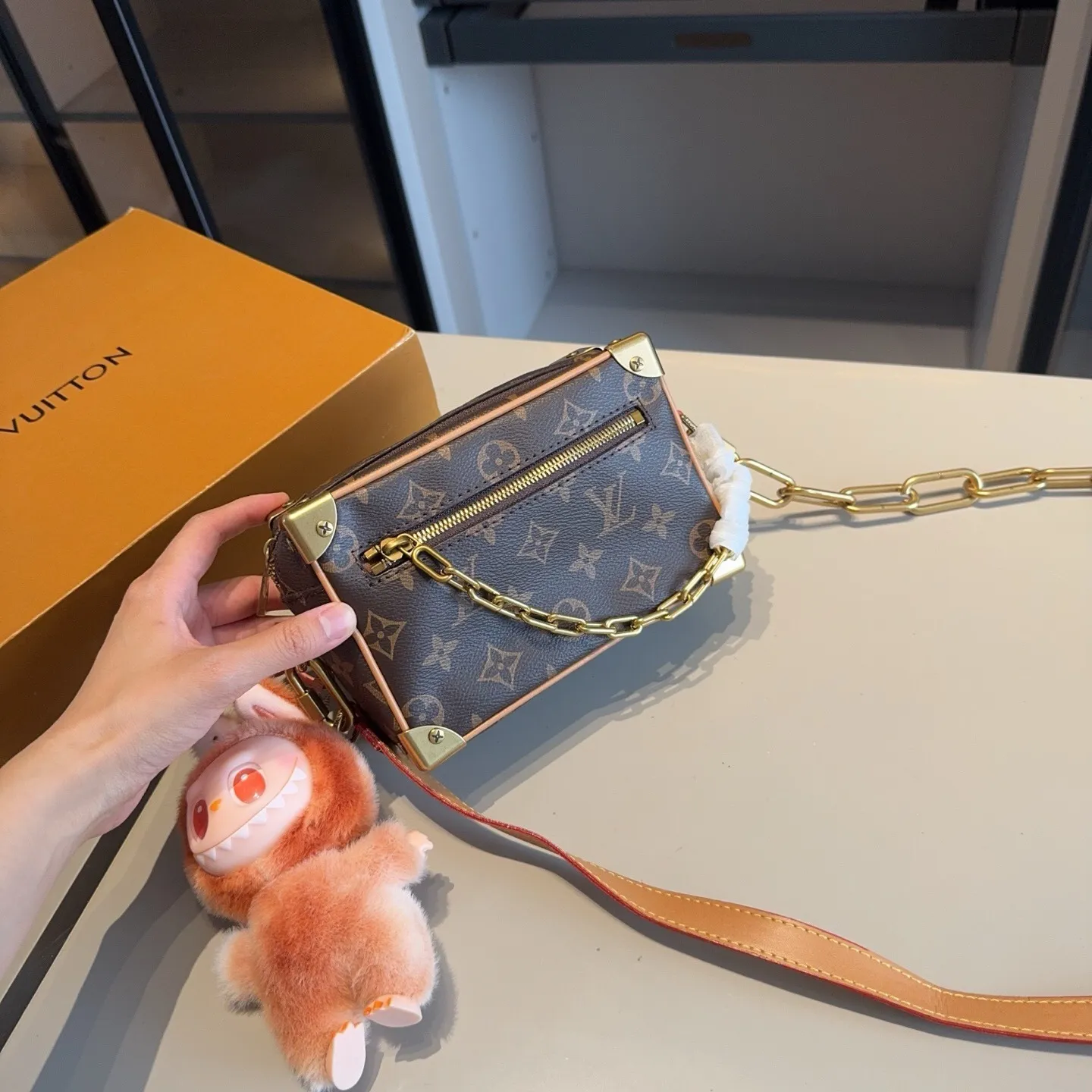 All Categories Official Website "Brand Women's Bags" Women's Bags 💙 LV 2025 New LV Crossbody Bag