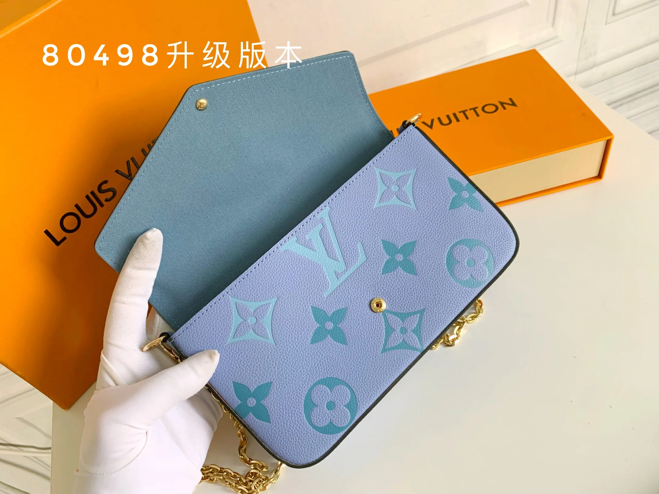 All Categories Official Website "Brand Women's Bags" Women's Bags 💙 LV 2026 New LV Crossbody Bag