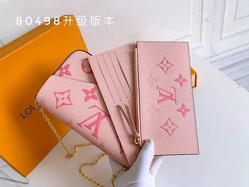 All Categories Official Website "Brand Women's Bags" Women's Bags 💙 LV 2026 New LV Crossbody Bag