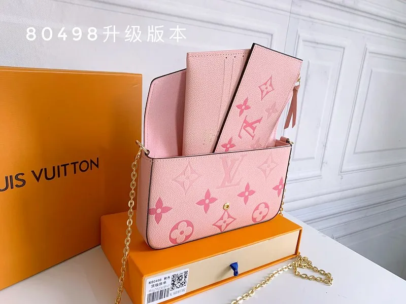 All Categories Official Website "Brand Women's Bags" Women's Bags 💙 LV 2026 New LV Crossbody Bag