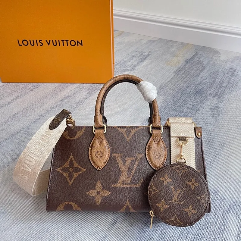 All Categories Official Website "Brand Women's Bags" Women's Bags 💙 LV 2025 New LV Crossbody Bag