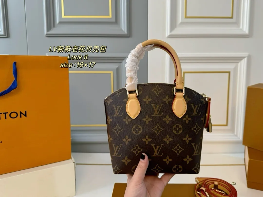 All Categories Official Website "Brand Women's Bags" Women's Bags 💙 LV 2024 Official Website New LV Crossbody Bags