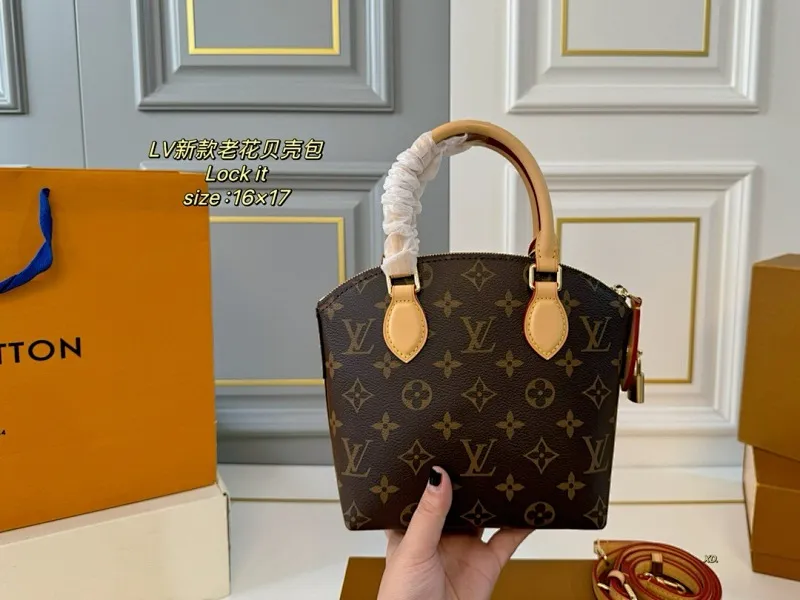 All Categories Official Website "Brand Women's Bags" Women's Bags 💙 LV 2024 Official Website New LV Crossbody Bags