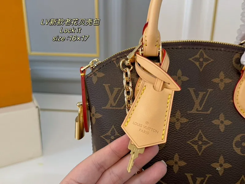 All Categories Official Website "Brand Women's Bags" Women's Bags 💙 LV 2024 Official Website New LV Crossbody Bags