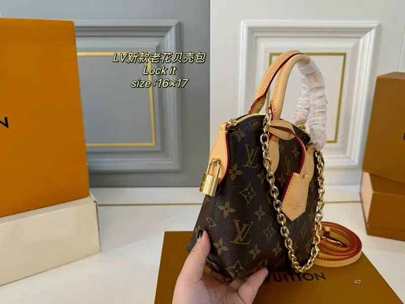 All Categories Official Website "Brand Women's Bags" Women's Bags 💙 LV 2024 Official Website New LV Crossbody Bags